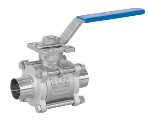 บอลวาล์วแบบเชื่อม  (Ball Valves weld end)  